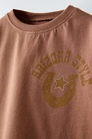 HORSESHOE T-SHIRT