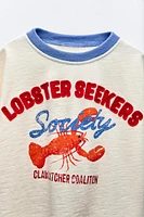 LOBSTER T-SHIRT