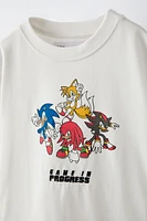 SONIC © SEGA T-SHIRT