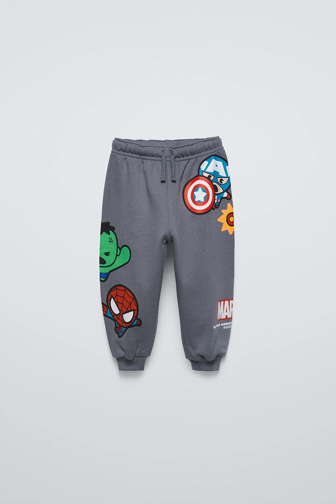 AVENGERS © MARVEL PLUSH JOGGERS