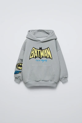 BATMAN © & ™ DC COMICS SWEATSHIRT