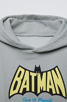 BATMAN © & ™ DC COMICS SWEATSHIRT