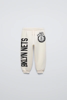 BROOKLYN NETS NBA © JOGGER PANTS