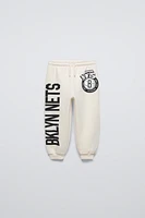 BROOKLYN NETS NBA © JOGGER PANTS