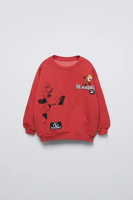 THE INCREDIBLES © DISNEY PIXAR SWEATSHIRT