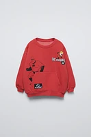 THE INCREDIBLES © DISNEY PIXAR SWEATSHIRT