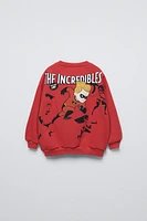 THE INCREDIBLES © DISNEY PIXAR SWEATSHIRT