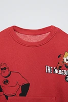 THE INCREDIBLES © DISNEY PIXAR SWEATSHIRT