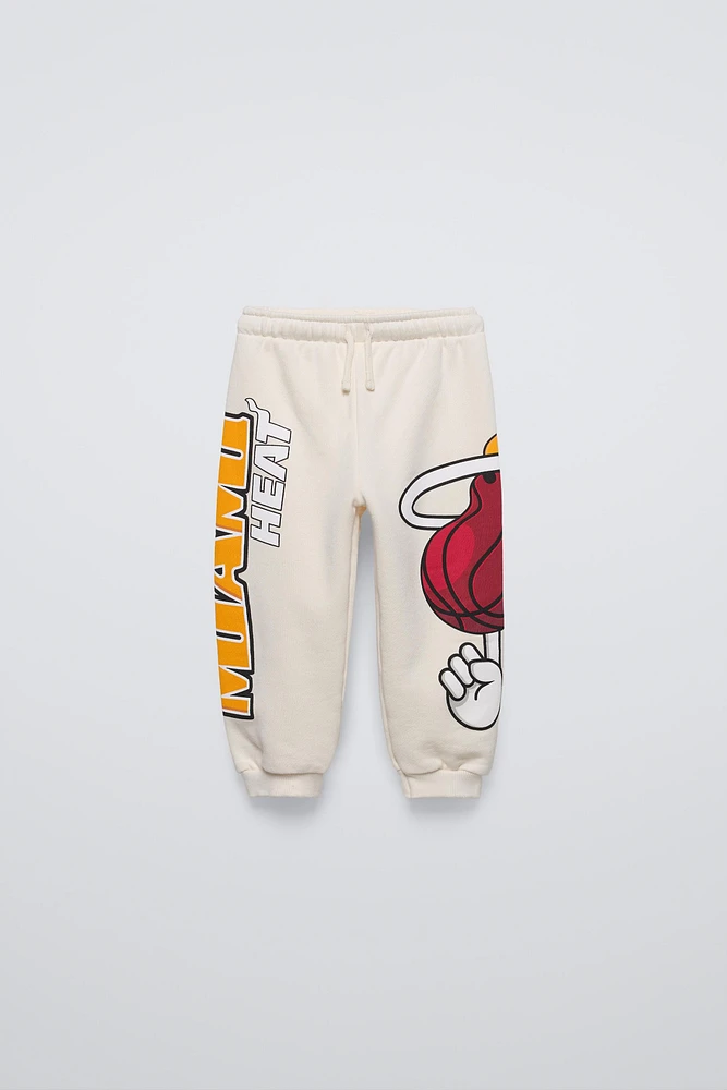 MIAMI HEAT NBA © JOGGERS