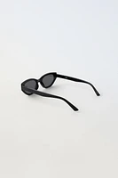 CAT EYE SUNGLASSES