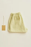 TIMELESZ – POP CORN KNIT SHORTS