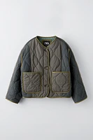 QUILTED JACKET