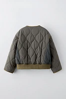 QUILTED JACKET