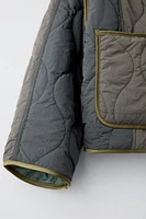 QUILTED JACKET