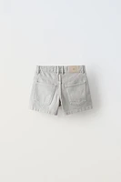 STUD TRIM SHORTS