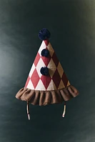 CLOWN COSTUME HAT