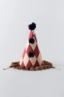 CLOWN COSTUME HAT