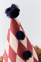 CLOWN COSTUME HAT