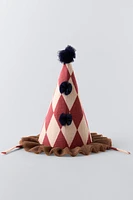 CLOWN COSTUME HAT