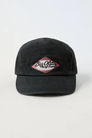 “BIG OLITA” DENIM CAP