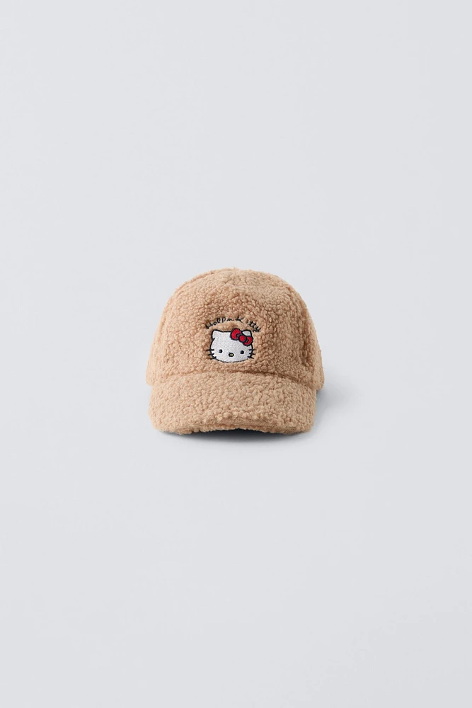 HELLO KITTY © SANRIO FLEECE CAP