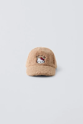 HELLO KITTY © SANRIO FLEECE CAP