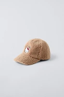 HELLO KITTY © SANRIO FLEECE CAP