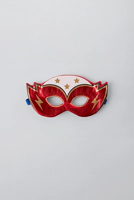 SUPERHERO COSTUME MASK