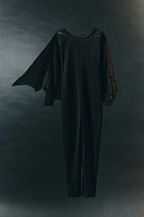 VAMPIRE COSTUME JUMPSUIT