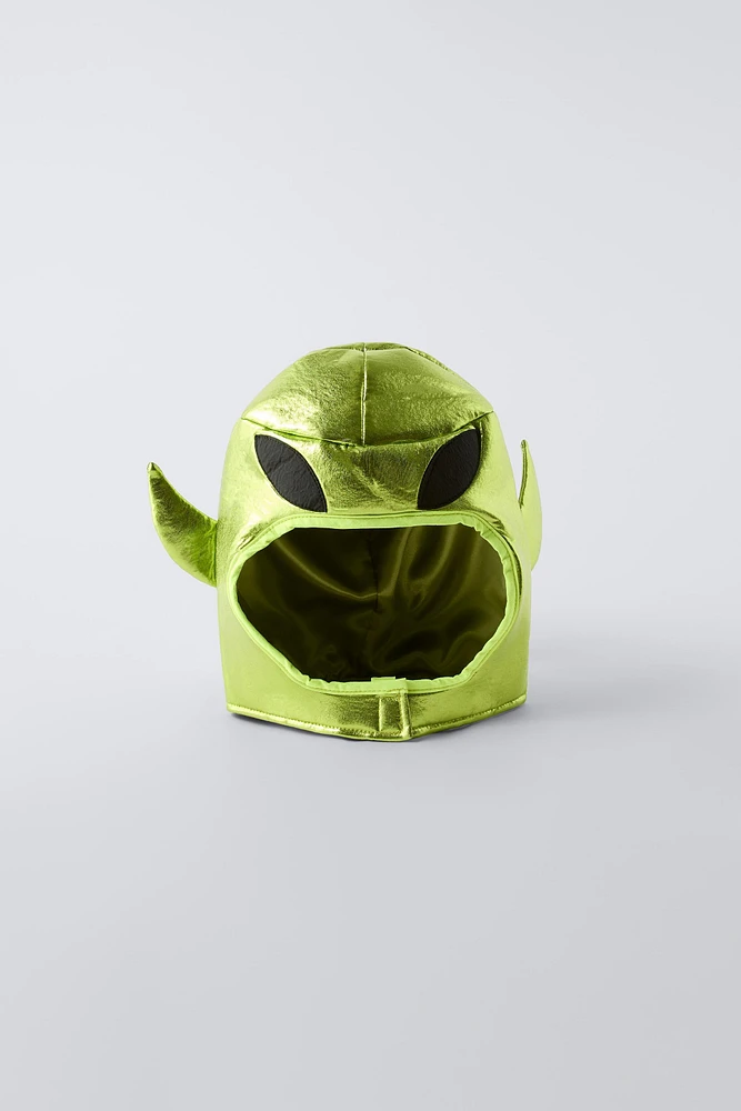 ALIEN COSTUME HAT