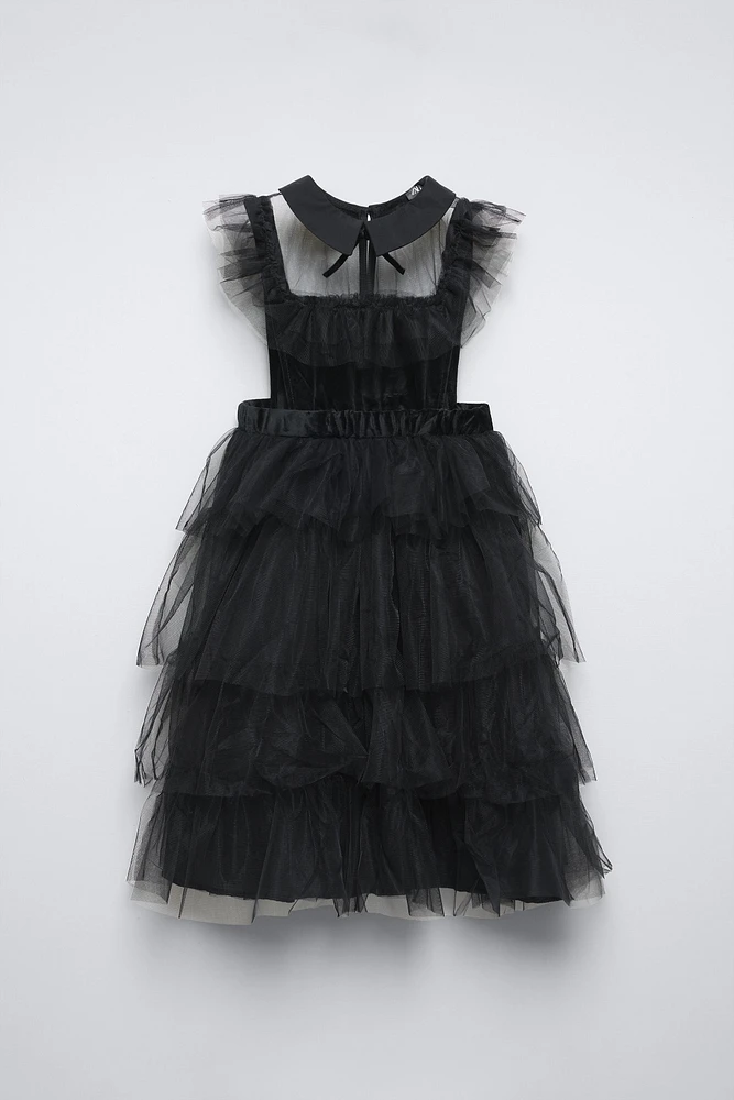 TULLE COSTUME DRESS