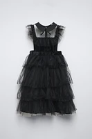 TULLE COSTUME DRESS