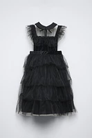 TULLE COSTUME DRESS