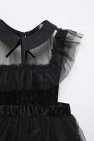 TULLE COSTUME DRESS