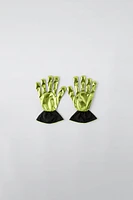 ALIEN COSTUME GLOVES