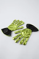 ALIEN COSTUME GLOVES