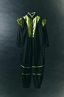 ALIEN COSTUME JUMPSUIT