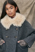 FAUX FUR COLLAR LIMITED EDITION