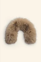 FAUX FUR COLLAR LIMITED EDITION