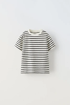 STRIPED T-SHIRT