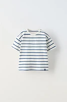 STRIPED T-SHIRT