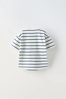 STRIPED T-SHIRT