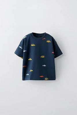 CAR T-SHIRT