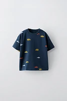 CAR T-SHIRT