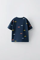 CAR T-SHIRT