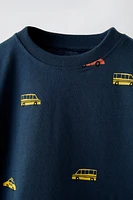 CAR T-SHIRT