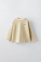 HEAVYWEIGHT STRIPED SHIRT