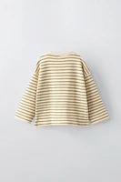 HEAVYWEIGHT STRIPED SHIRT