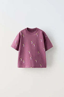 PRINTED T-SHIRT