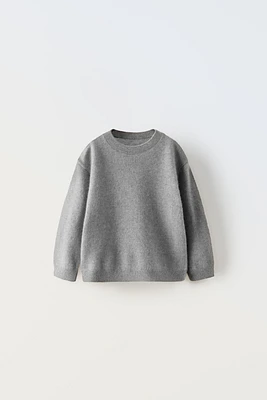 100% CASHMERE SWEATER